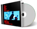 Front cover artwork of Jesus And Mary Chain 2021-12-12 CD Milan Audience