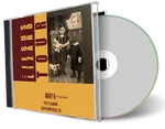 Front cover artwork of Jesus Lizard 2025-05-06 CD San Francisco Audience