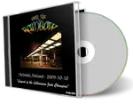 Front cover artwork of Joe Lynn Turner 2009-10-10 CD Helsinki Audience