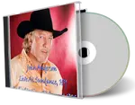 Front cover artwork of John Anderson 1982-08-27 CD Sundance Soundboard