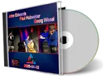 Front cover artwork of John Edwards 2025-04-02 CD Koeln Audience