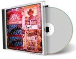 Front cover artwork of Johnny Burke 2015-06-26 CD Helotes Soundboard