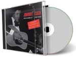 Front cover artwork of Johnny Cash 1981-04-09 CD Rotterdam Audience