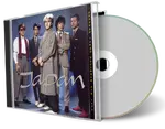 Front cover artwork of Johnny Cash 1982-12-08 CD Tokyo Soundboard