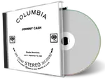 Front cover artwork of Johnny Cash Compilation CD Complete Recording Sessions Vol 12 Soundboard