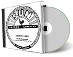 Front cover artwork of Johnny Cash Compilation CD Complete Recording Sessions Vol 2 Soundboard