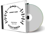 Front cover artwork of Johnny Cash Compilation CD Complete Recording Sessions Vol 5 Soundboard