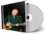 Front cover artwork of Johnny Cash Compilation CD Dusseldorf 1997 Audience