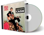 Front cover artwork of Johnny Cash Compilation CD Rare Live Tracks And Demos 1953 2002 Soundboard