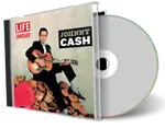 Front cover artwork of Johnny Cash Compilation CD Rare Live Tracks And Demos 2 Soundboard