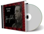 Front cover artwork of Johnny Cash Compilation CD Rare Live Tracks And Demos 3 Soundboard