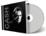 Front cover artwork of Johnny Cash Compilation CD Rare Live Tracks And Demos 4 Soundboard