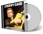 Front cover artwork of Johnny Cash Compilation CD Sin And Redemption Soundboard