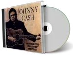 Front cover artwork of Johnny Cash Compilation CD Unsurpassed American Masters Soundboard
