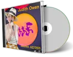 Front cover artwork of Judith Owen 2025-04-27 CD New Orleans Soundboard