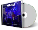 Front cover artwork of Kadavar 2025-05-14 CD Paris Audience