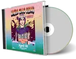 Front cover artwork of Laura Jane Grace 2025-04-18 CD Berkeley Audience