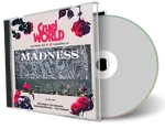 Front cover artwork of Madness 2025-05-17 CD Pasadena Audience