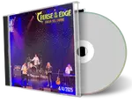 Front cover artwork of Magic Pie 2025-04-04 CD Cruise To The Edge Audience
