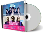 Front cover artwork of Manic Street Preachers 2022-11-07 CD San Francisco Audience