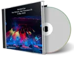 Front cover artwork of Marbled Eye 2025-05-06 CD San Francisco Audience