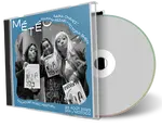Front cover artwork of Maria Chavez 2023-08-26 CD Festival Meteo Soundboard