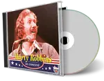 Front cover artwork of Marty Robbins Compilation CD In Concert Soundboard