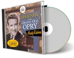 Front cover artwork of Marty Robbins Compilation CD Singing His Hits Soundboard
