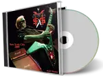 Front cover artwork of Michael Schenker Group 2009-06-24 CD New York City Audience