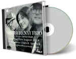 Front cover artwork of Miki Berenyi Trio 2024-08-31 CD Ipswich Audience
