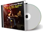 Front cover artwork of Miller Anderson 2024-11-19 CD Bensheim Audience