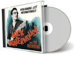 Front cover artwork of Nick Waterhouse 2025-04-14 CD Berlin Audience