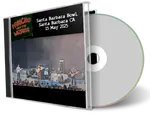 Front cover artwork of Pancho And The Wizards 2025-05-15 CD Santa Barbara Audience