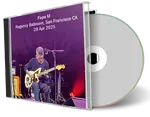 Front cover artwork of Papa M 2025-04-28 CD San Francisco Audience