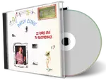 Front cover artwork of Patsy Cline Compilation CD 22 Rare Live Tv Recordings Soundboard