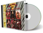 Front cover artwork of Pete Townshend 1986-02-09 CD London Soundboard