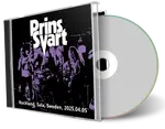 Front cover artwork of Prins Svart 2025-04-05 CD Sala Audience