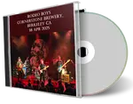 Front cover artwork of Rodeo Boys 2025-04-18 CD Berkeley Audience