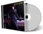 Front cover artwork of Roxy Music 1973-03-17 CD Berkshire Audience