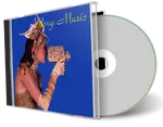 Front cover artwork of Roxy Music 1973-05-23 CD Modena Audience
