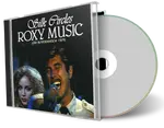 Front cover artwork of Roxy Music 1976-01-23 CD Stockholm Soundboard