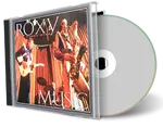 Front cover artwork of Roxy Music Compilation CD First Kiss Soundboard