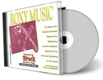 Front cover artwork of Roxy Music Compilation CD London 1972 Soundboard