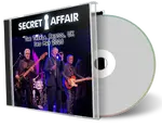 Front cover artwork of Secret Affair 2025-05-03 CD Bristol Audience