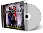 Front cover artwork of Sevendust 2001-12-29 CD Orlando Audience