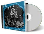 Front cover artwork of Tatiana 2023-08-25 CD Festival Meteo Soundboard