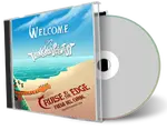 Front cover artwork of Thank You Scientist 2025-04-04 CD Cruise To The Edge Audience