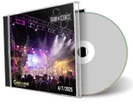 Front cover artwork of Thank You Scientist 2025-04-07 CD Cruise To The Edge Audience