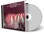 Front cover artwork of The Adverts 2025-05-30 CD Berkeley Audience