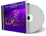 Front cover artwork of The Alive 2025-05-22 CD San Francisco Audience